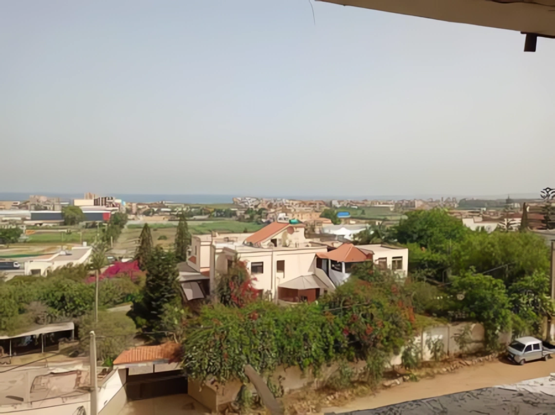 Appartement à vendre à Bordj El Kiffan