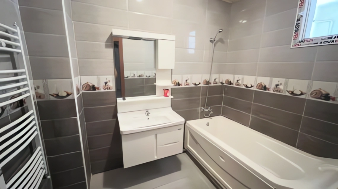 Appartement à louer à Bordj El Kiffan