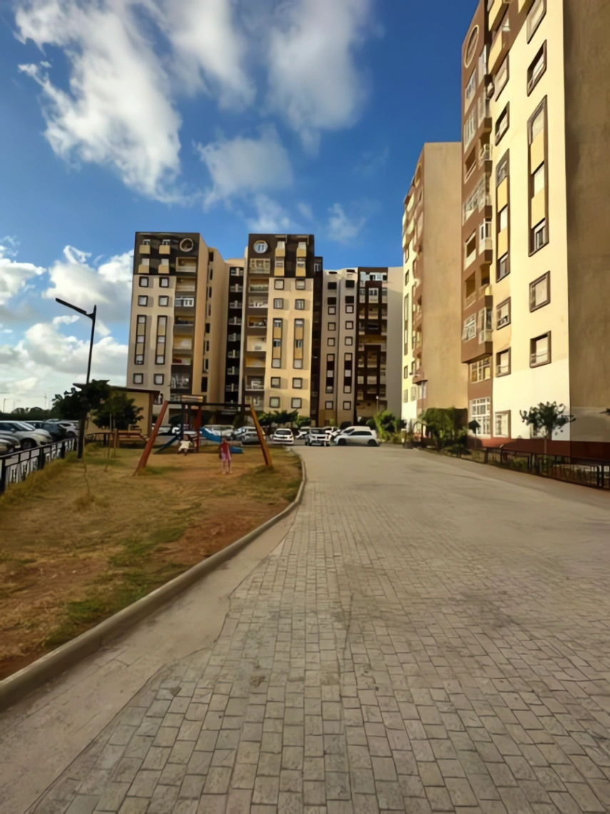 Appartement à louer à Rouiba