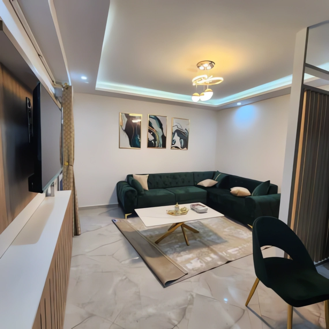 Appartement à vendre à Kouba