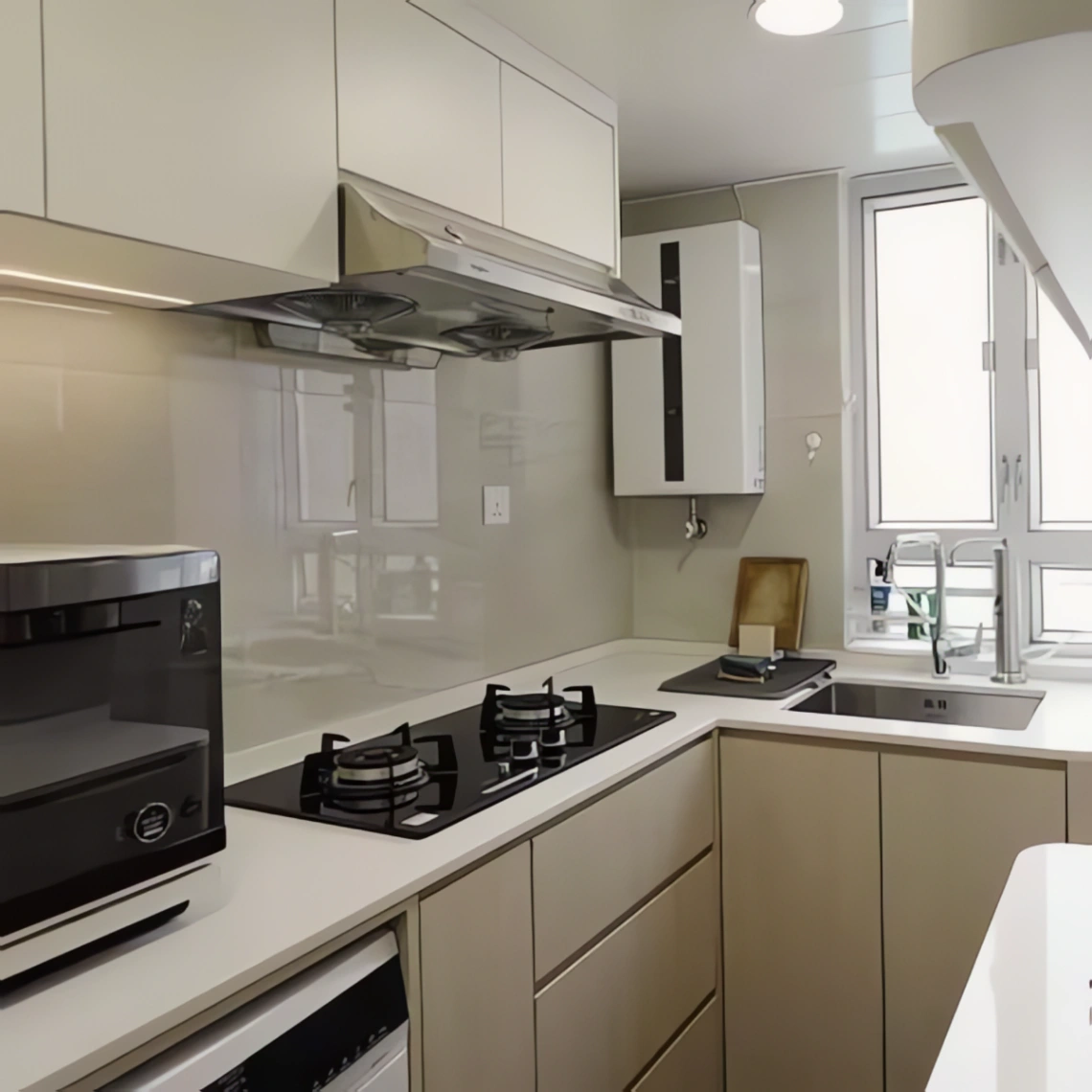 Appartement à vendre à Bordj El Kiffan