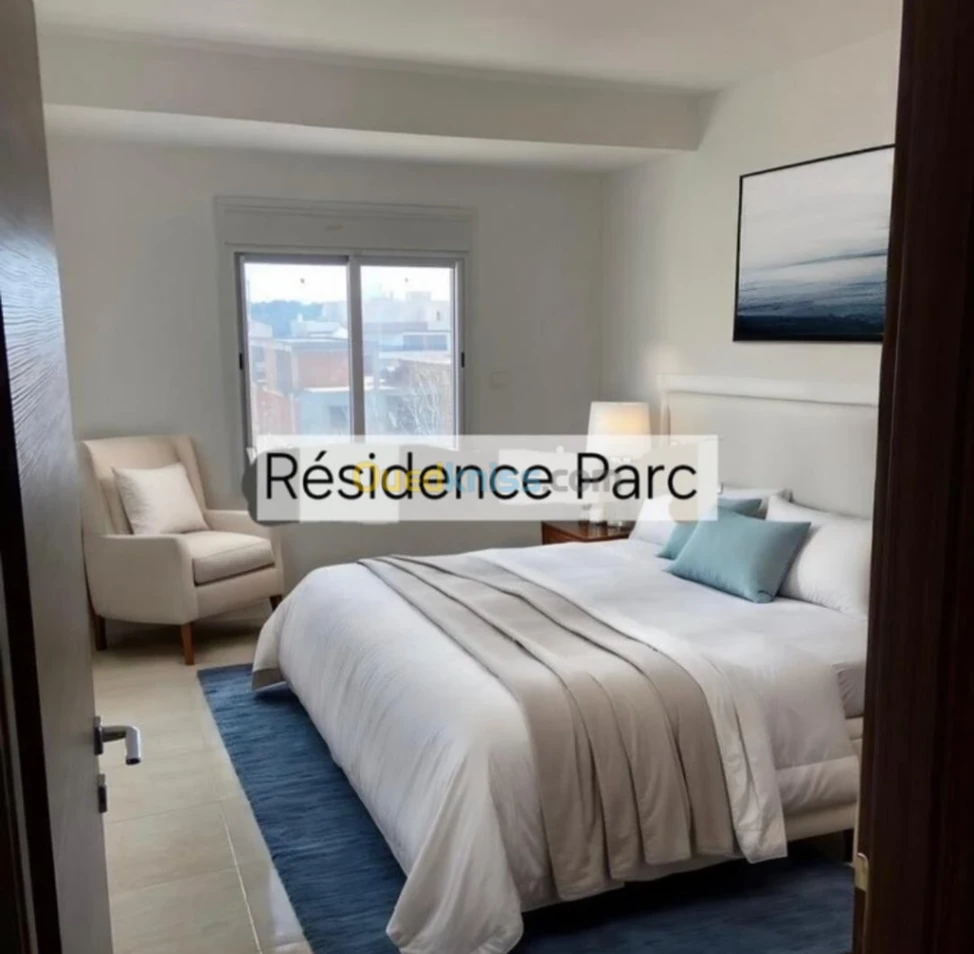 Appartement à vendre à El Achour