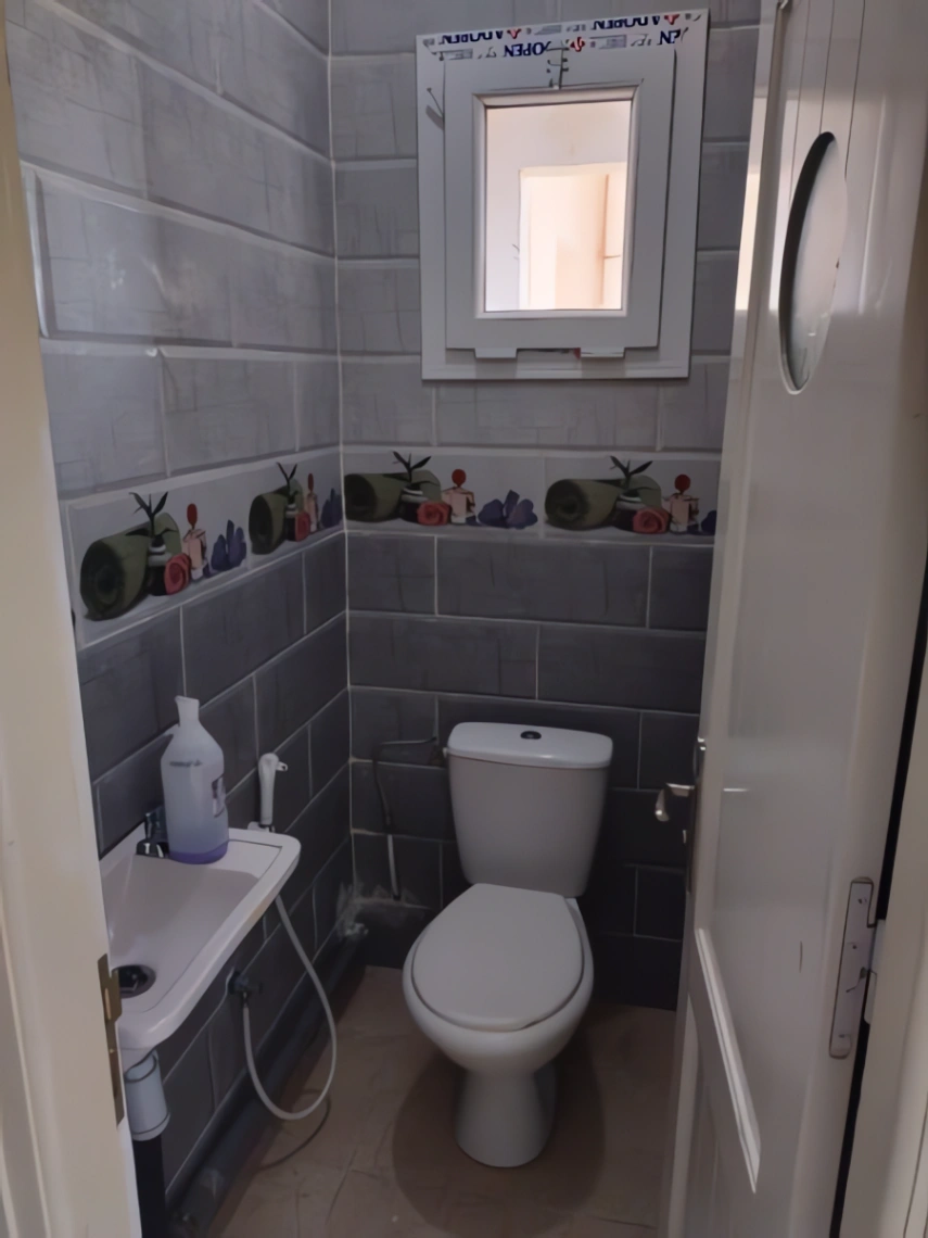 Appartement à louer à Bordj El Kiffan