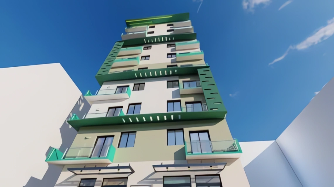 Appartement à vendre à Blida
