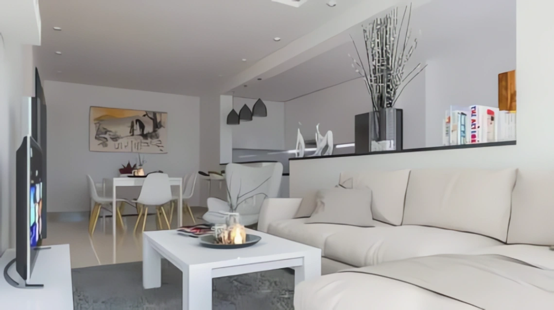 Appartement à vendre à Djasr Kasentina