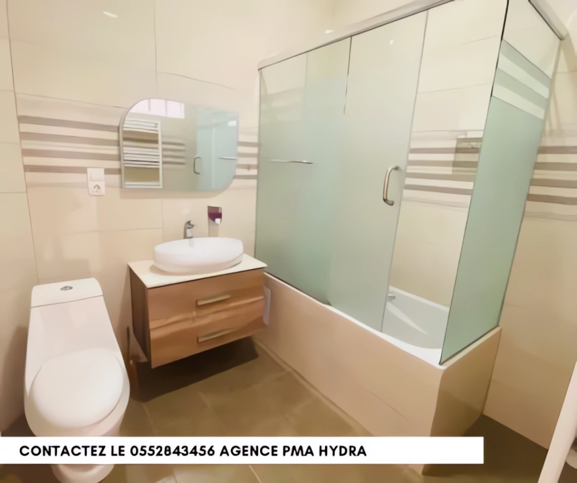 Appartement à louer à Hydra