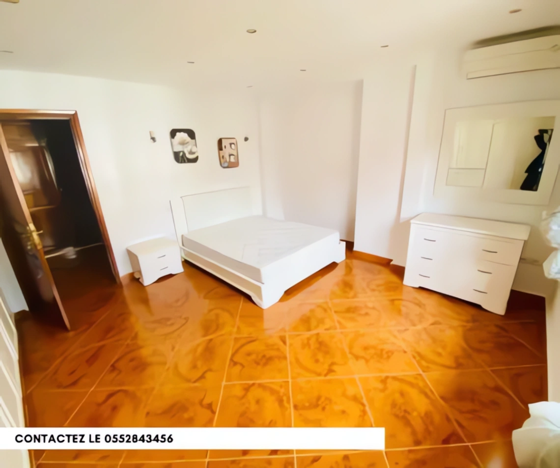 Maison à louer à Ben Aknoun