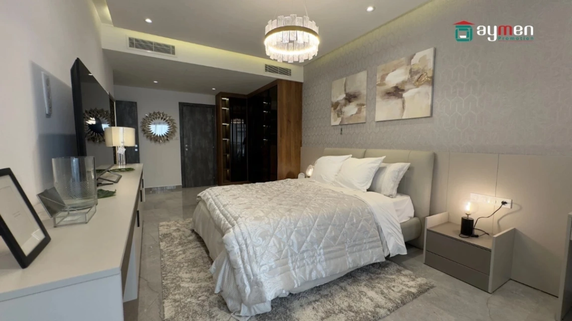 Appartement à vendre à Cheraga