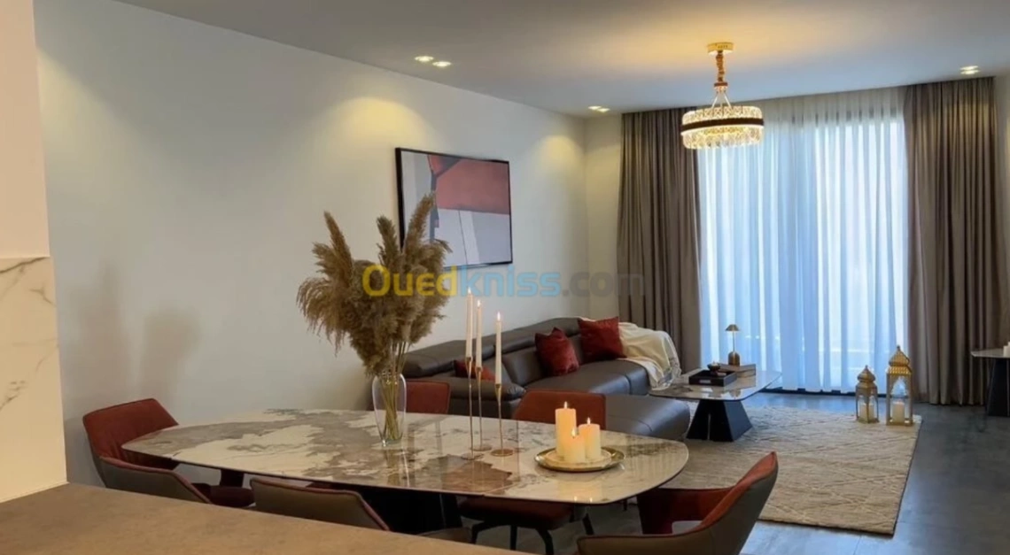 Appartement à vendre à Cheraga