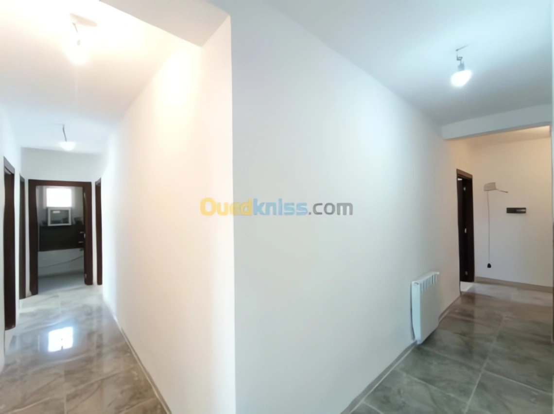 Appartement à louer à Bordj El Bahri