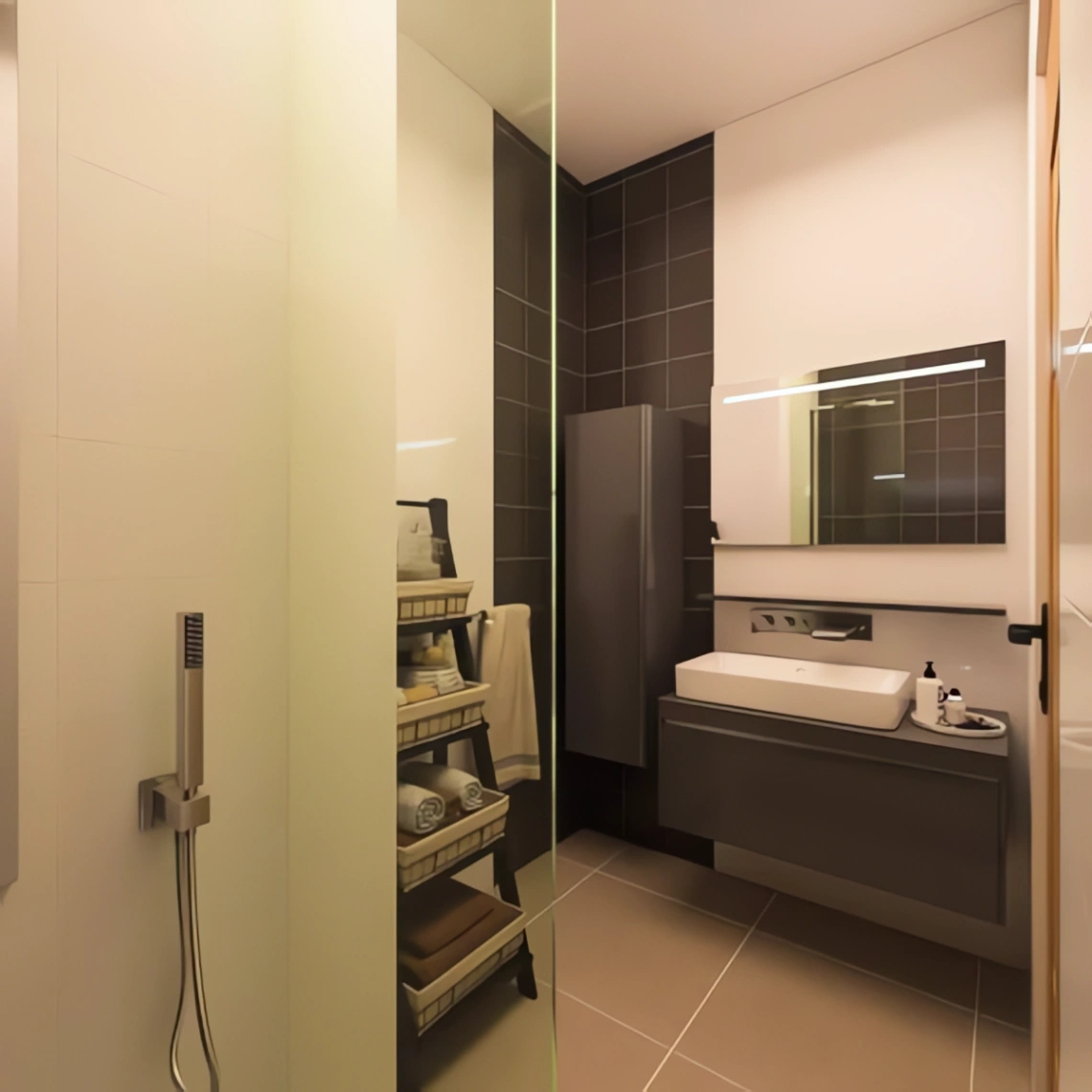 Appartement à vendre à Birkhadem