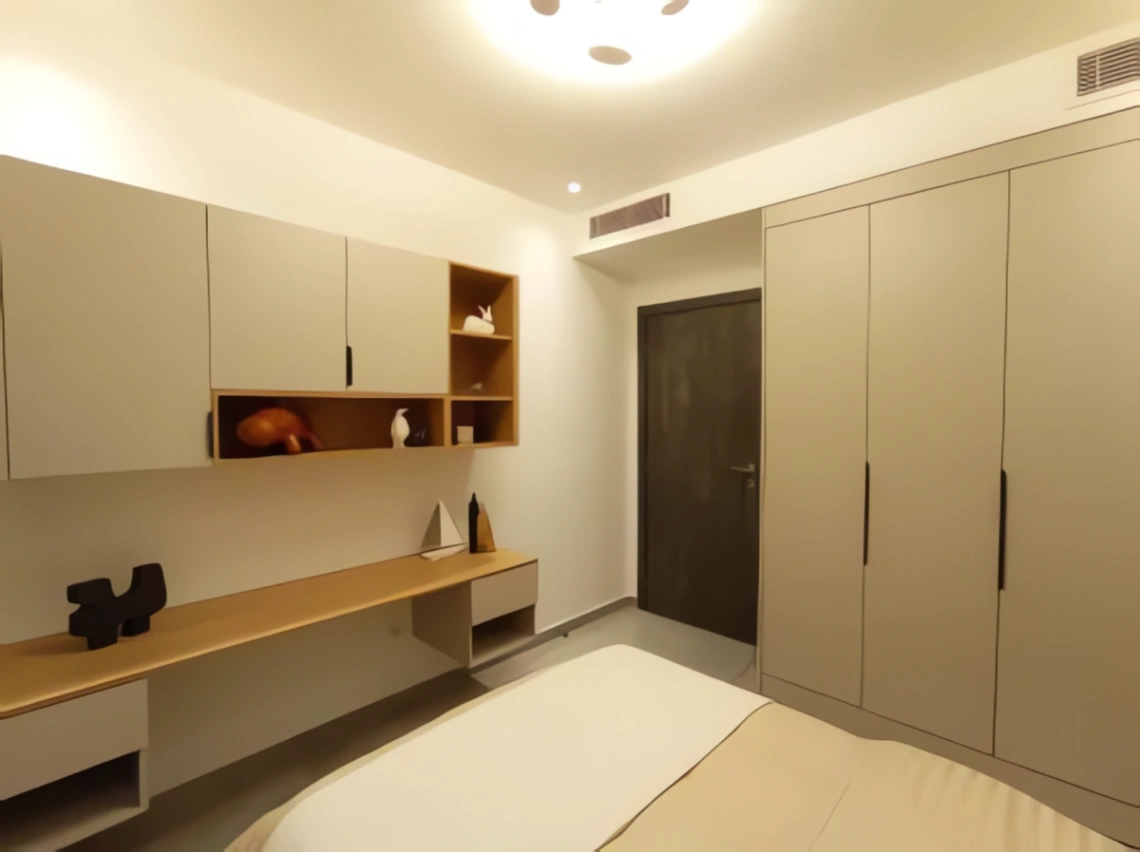Appartement à vendre à Cheraga