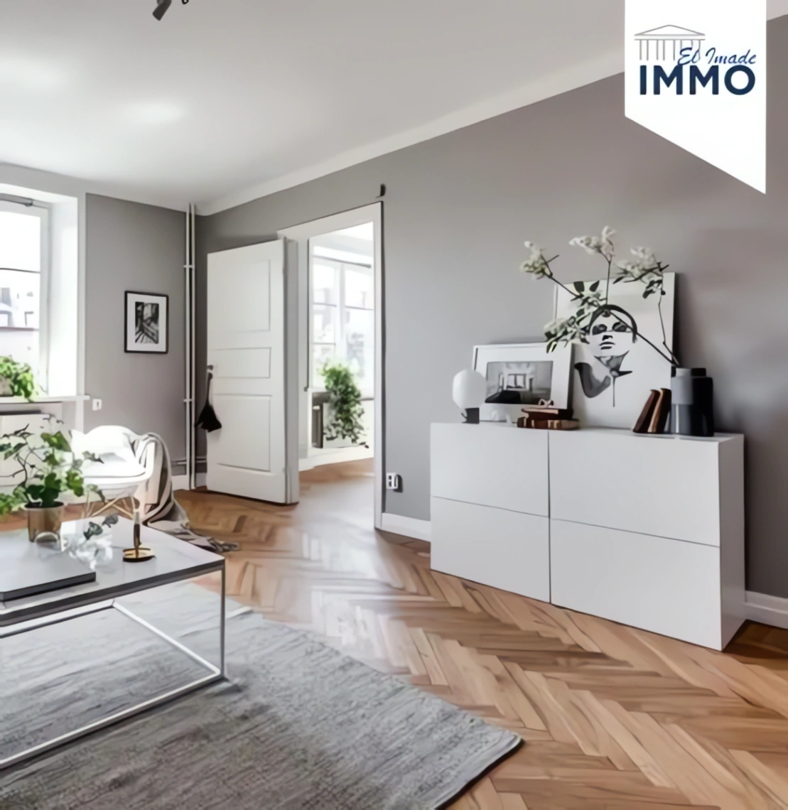 Appartement à vendre à El Achour