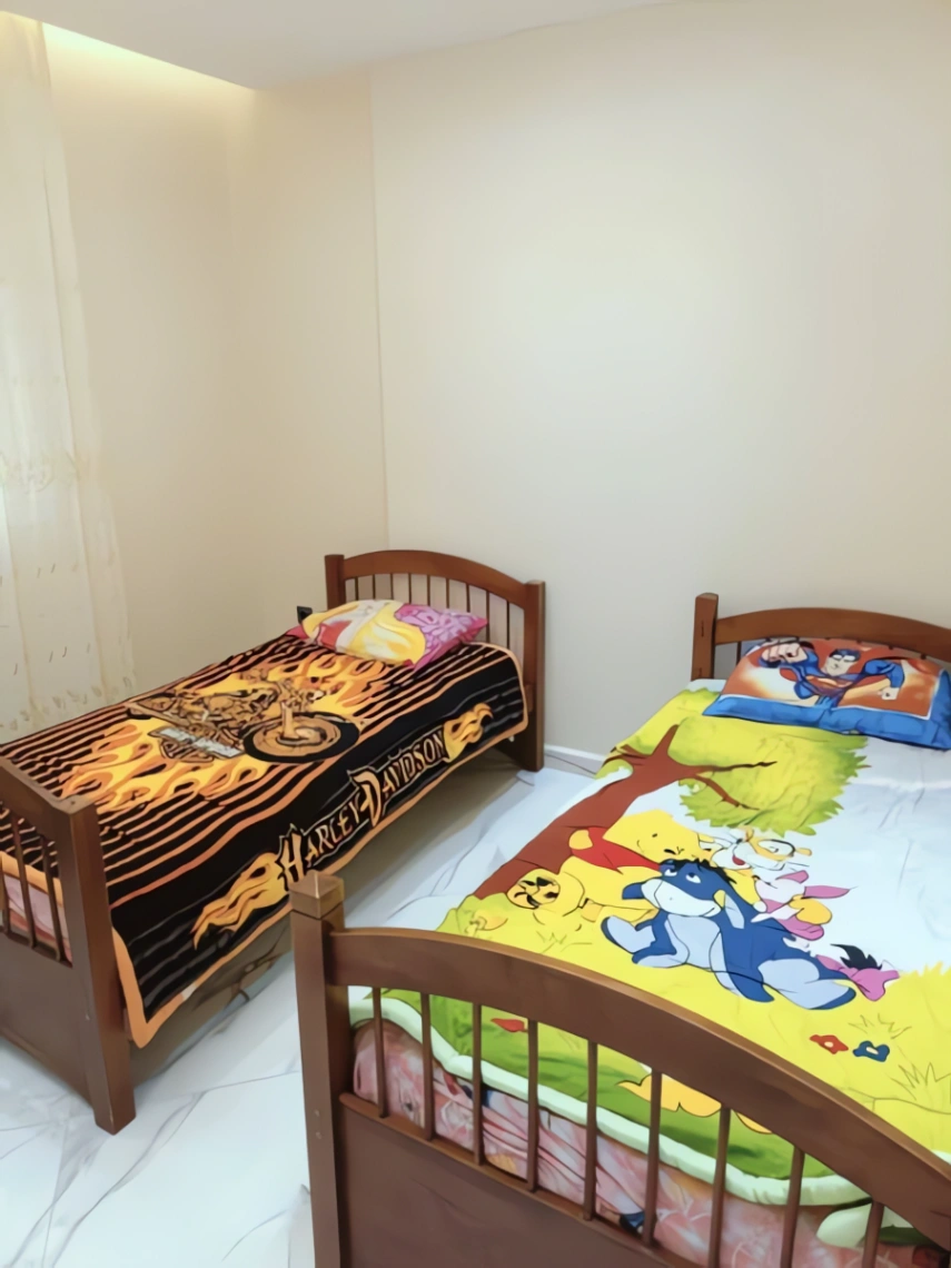 Appartement à louer à Bordj El Kiffan