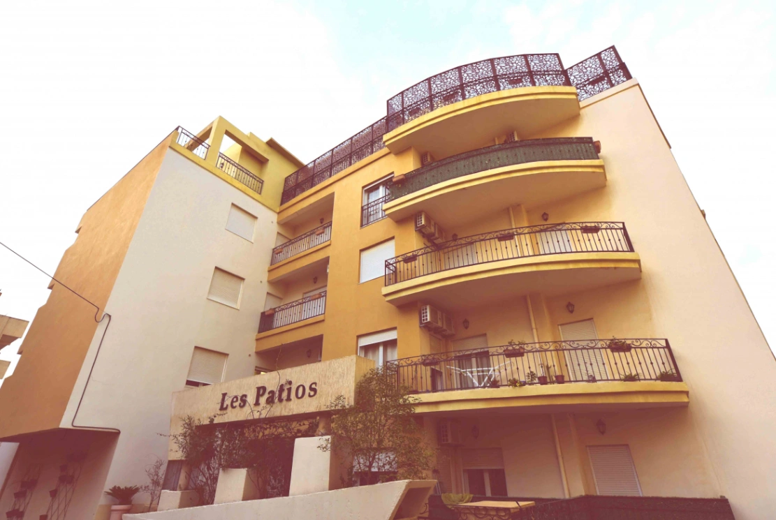 Appartement à vendre à El Achour