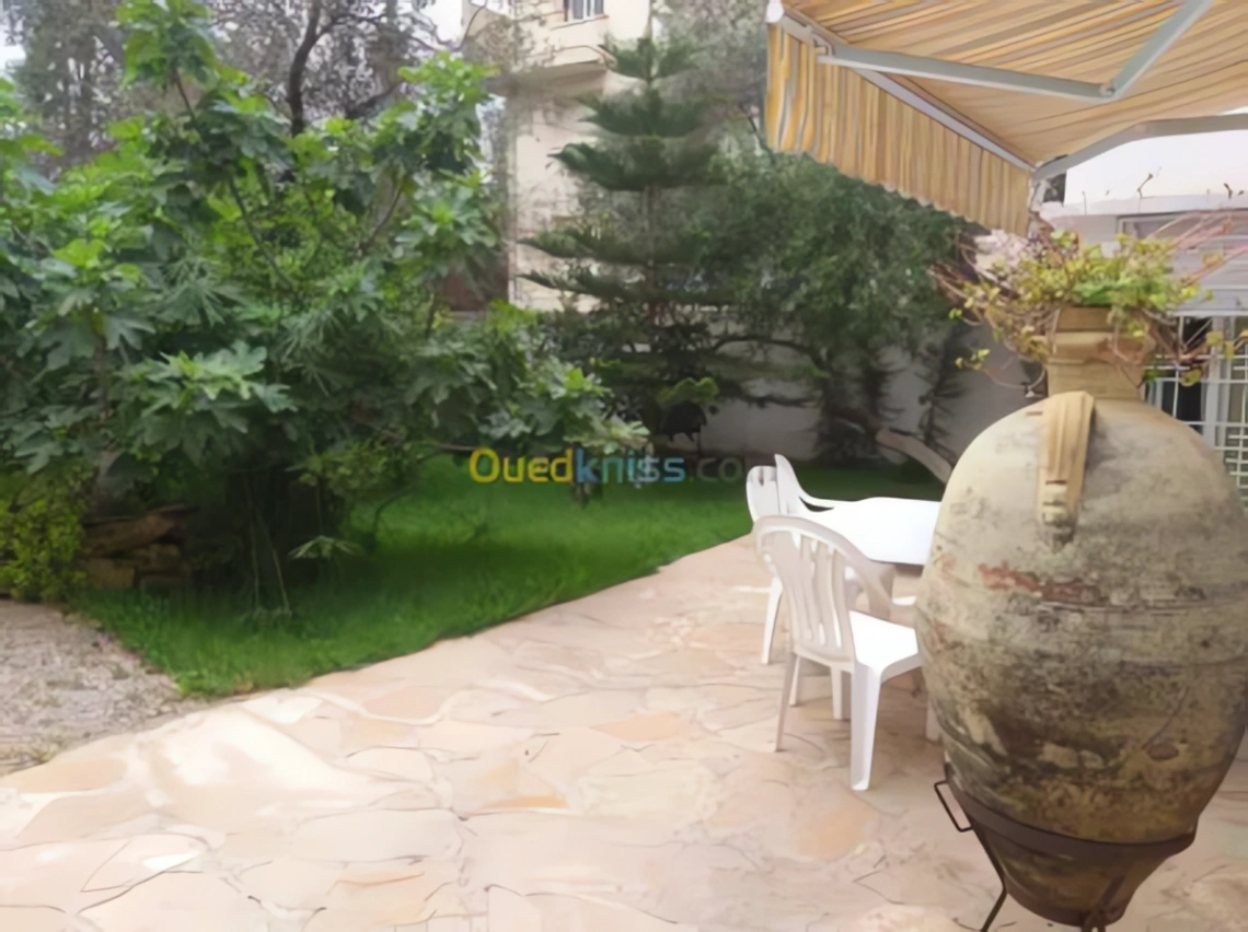 Maison à louer à Birkhadem