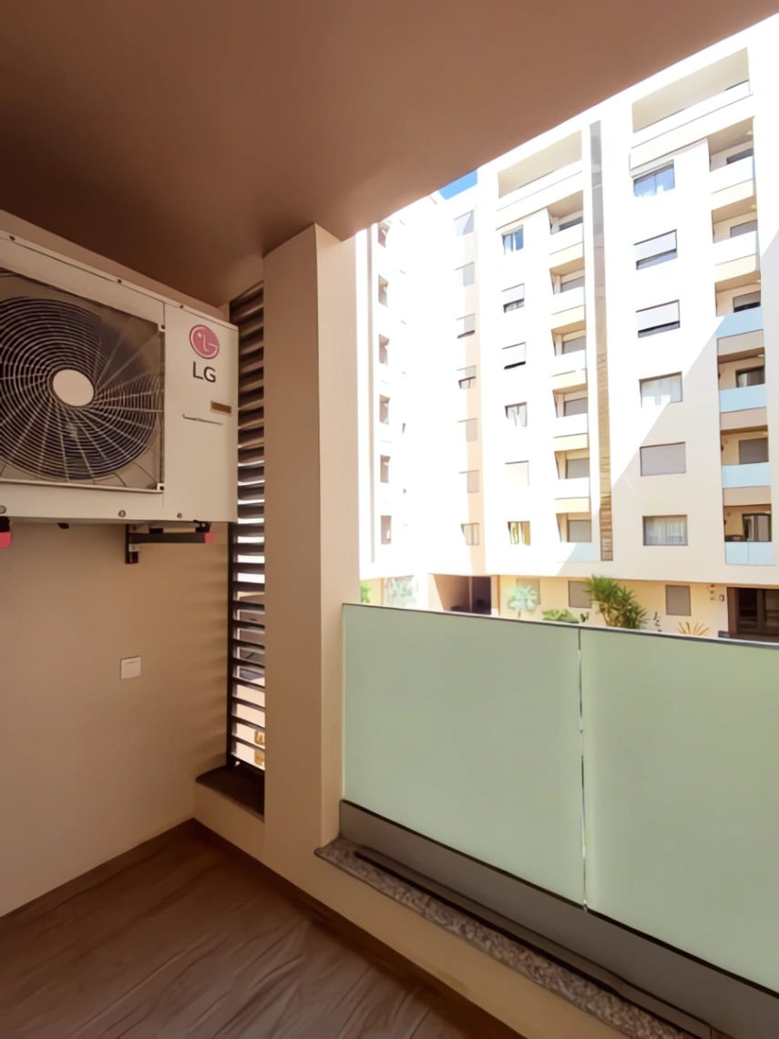 Appartement à louer à Birkhadem