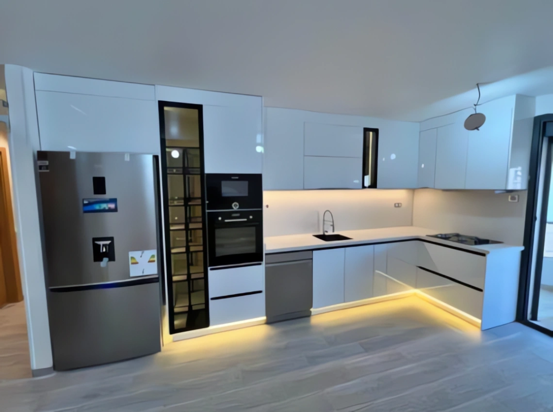 Appartement à vendre à Bordj El Bahri