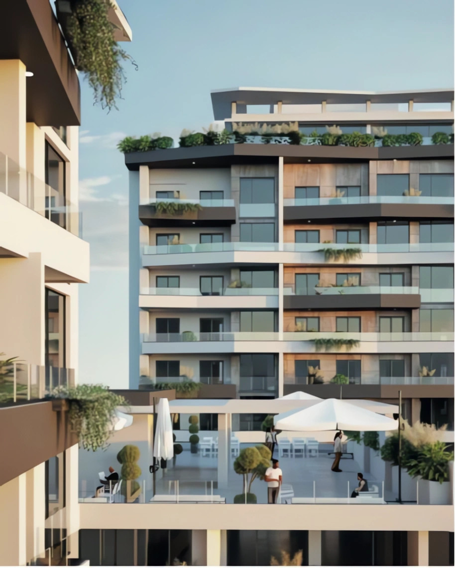 Appartement à vendre à Birkhadem