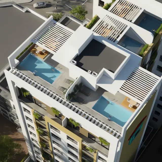 Appartement à vendre à Kouba