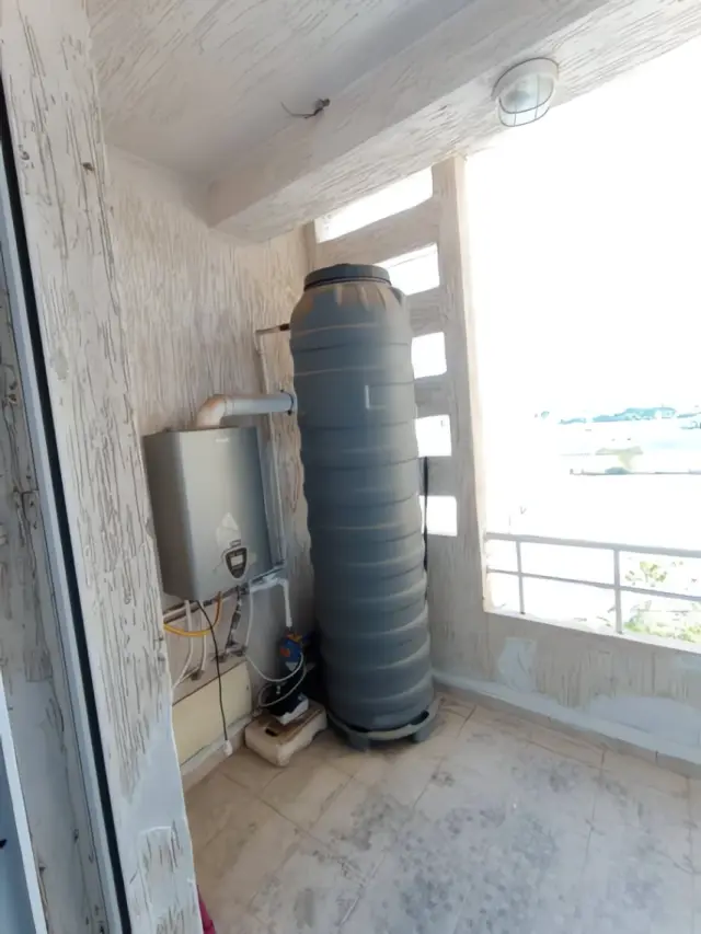 Appartement à louer à Bordj El Bahri