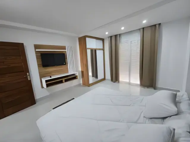 Appartement à louer à Bordj El Kiffan