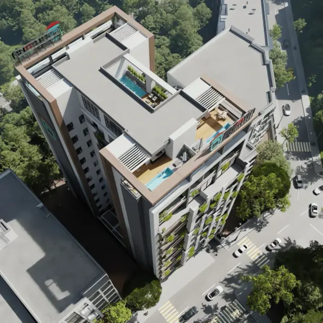 Appartement à vendre à Kouba