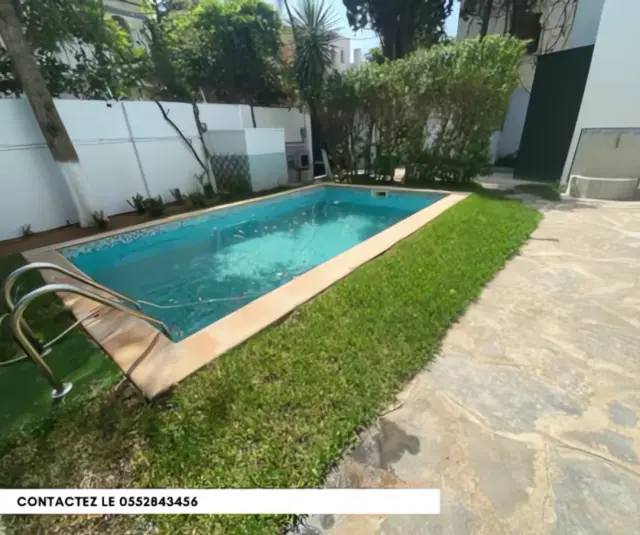 Maison à louer à Ben Aknoun