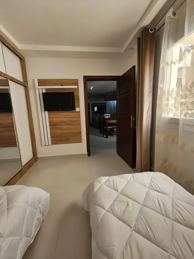 Appartement à louer à Bordj El Kiffan
