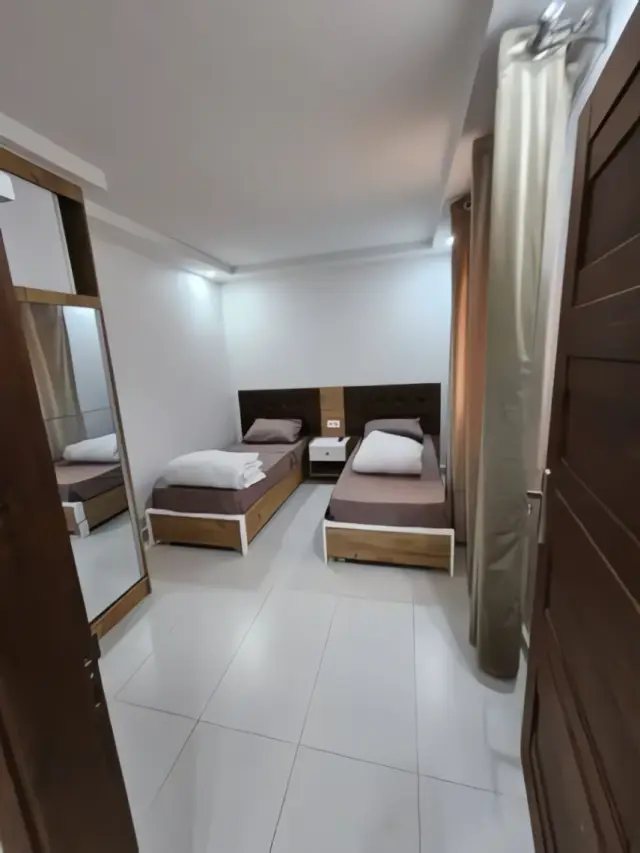 Appartement à louer à Bordj El Kiffan