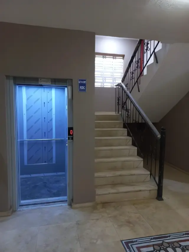 Appartement à louer à Reghaia