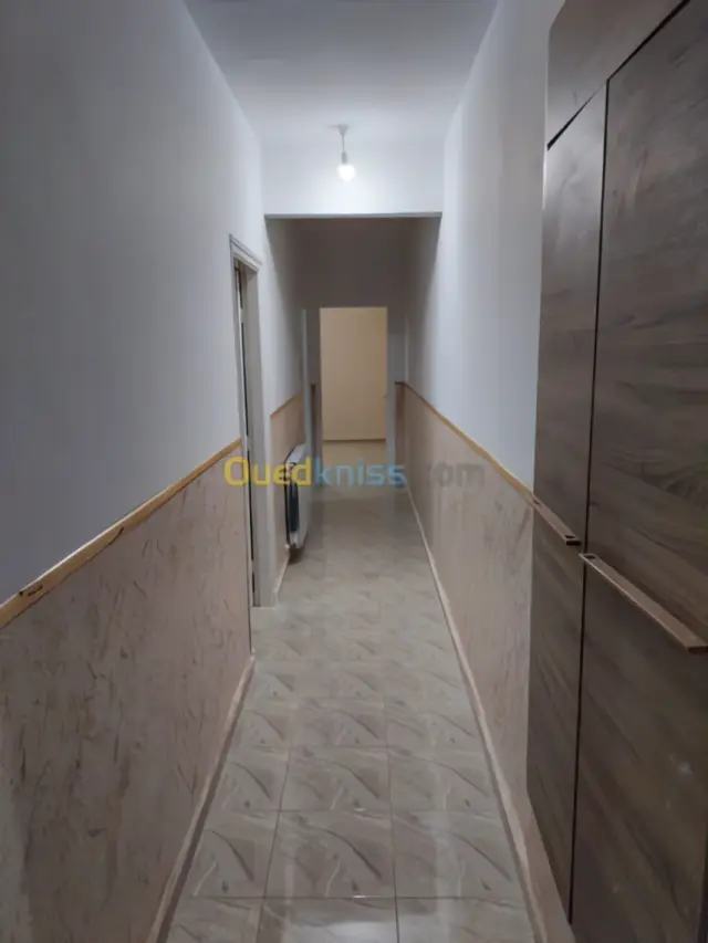 Appartement à louer à Bordj El Kiffan