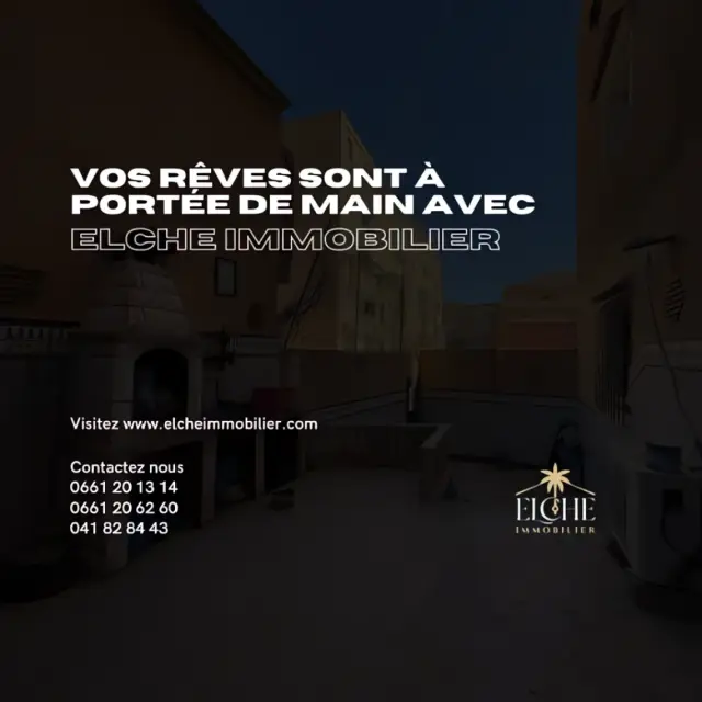 Maison à vendre à Ain Turk