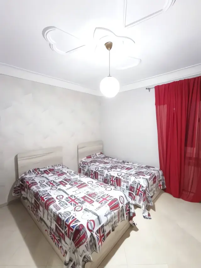 Appartement à louer à Mohammadia