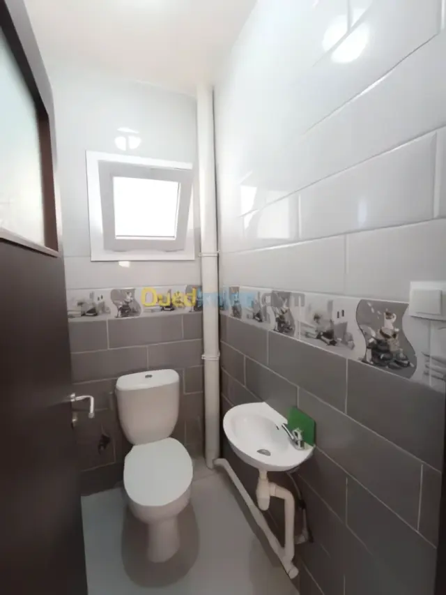 Appartement à louer à Bordj El Bahri
