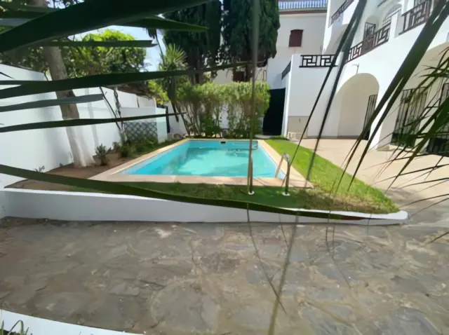 Maison à louer à Ben Aknoun