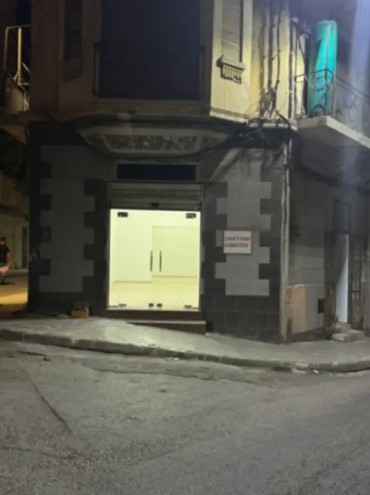 Local à louer à Oran