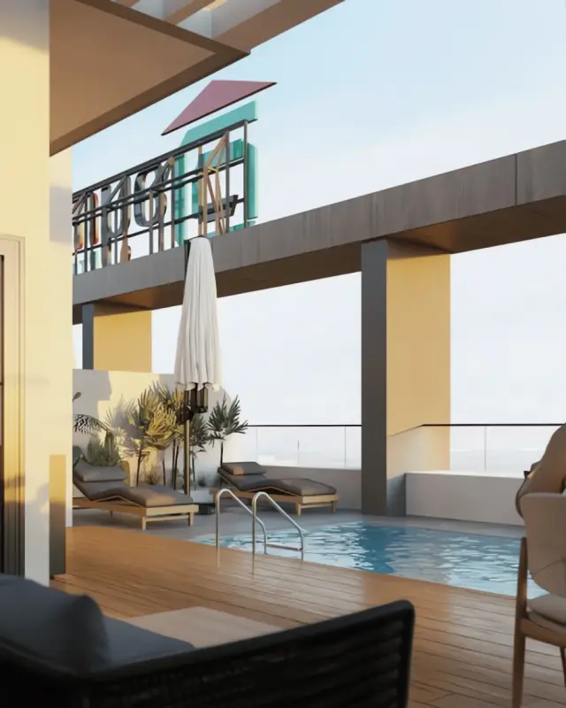 Appartement à vendre à Kouba