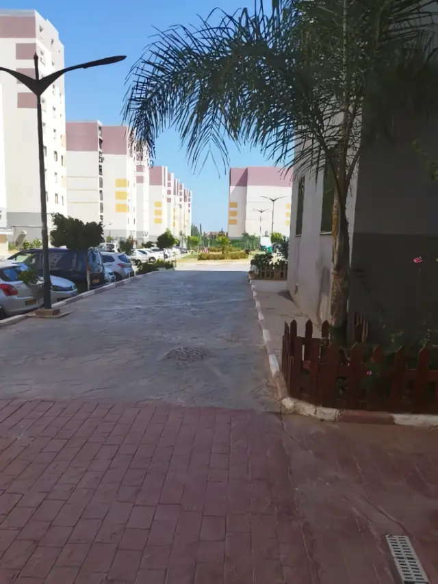 Appartement à louer à Reghaia