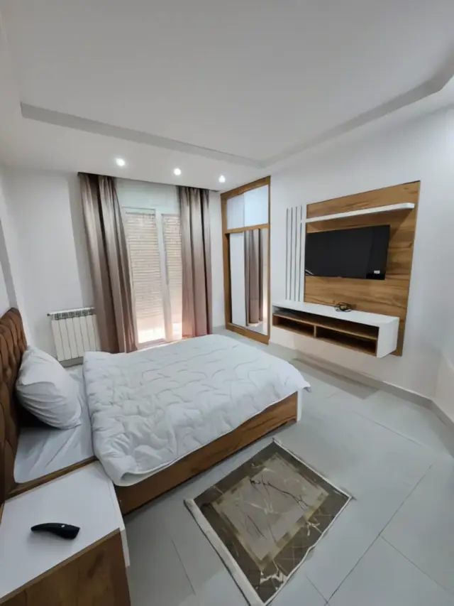 Appartement à louer à Bordj El Kiffan