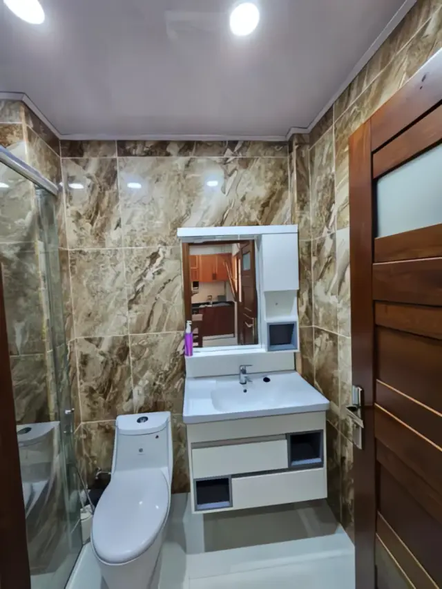 Appartement à louer à Bordj El Kiffan