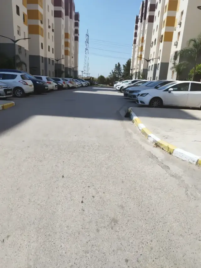 Appartement à louer à Reghaia