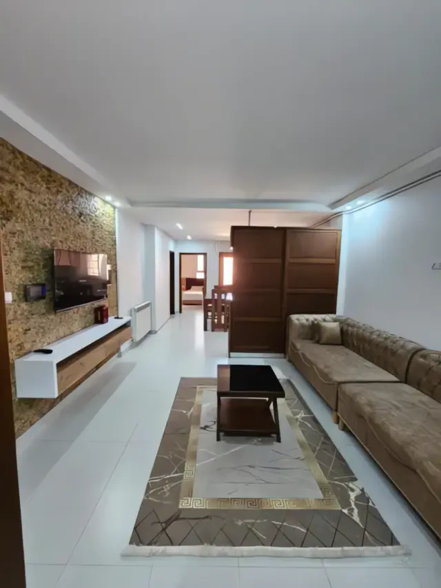 Appartement à louer à Bordj El Kiffan