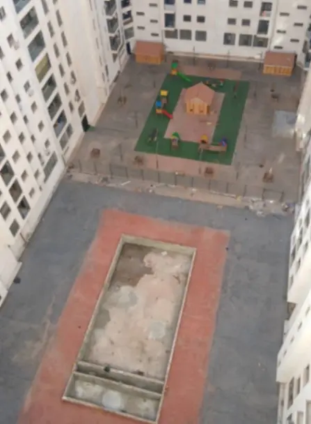 Appartement à louer à Oran