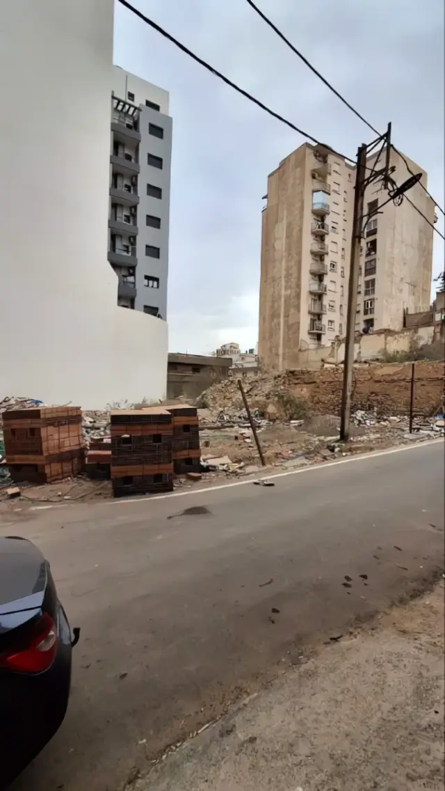 Terrain à vendre à Oran
