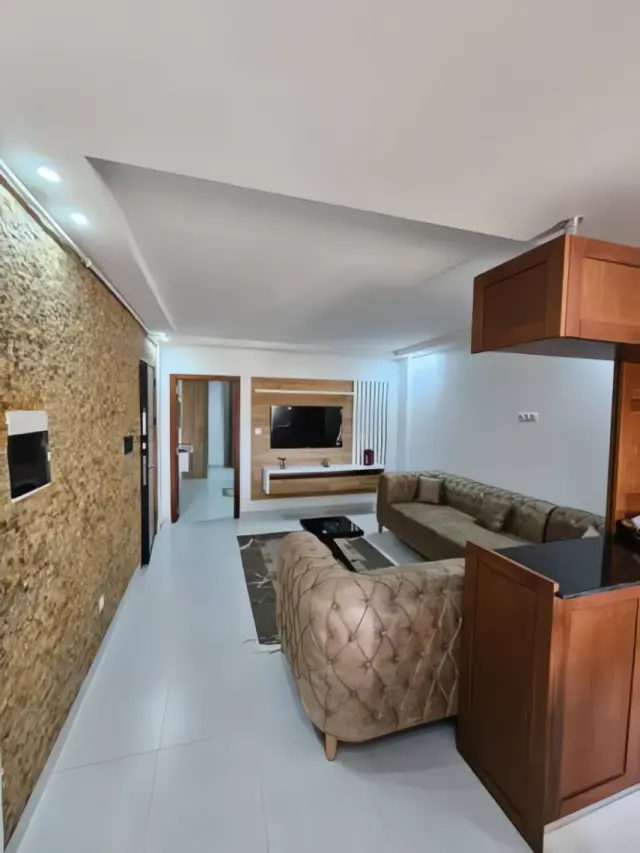 Appartement à louer à Bordj El Kiffan