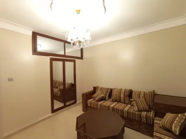 Appartement à louer à Mohammadia