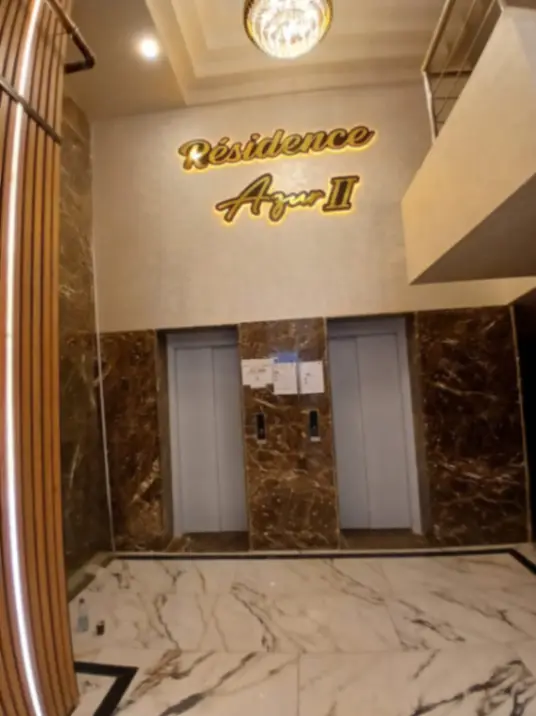 Appartement à louer à Oran