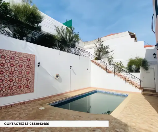 Maison à louer à Hydra