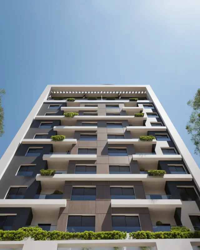 Appartement à vendre à Kouba